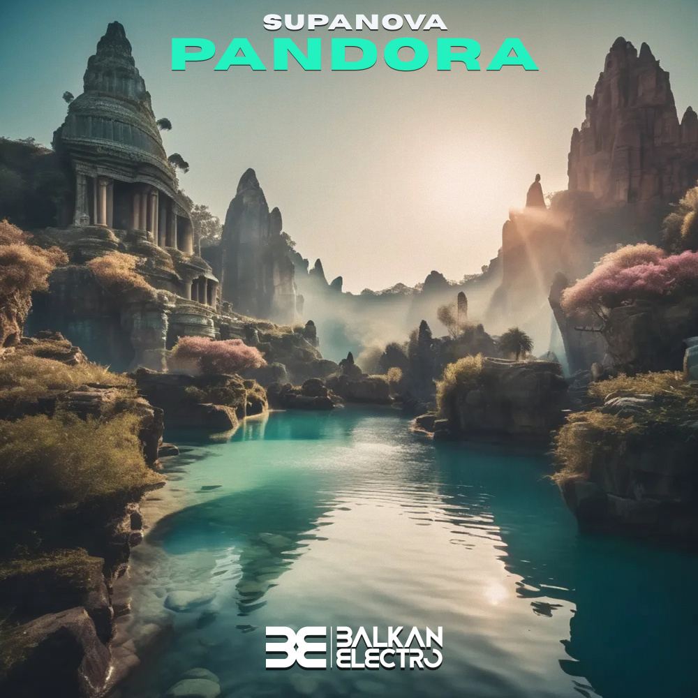 Pandora (Extended Mix)