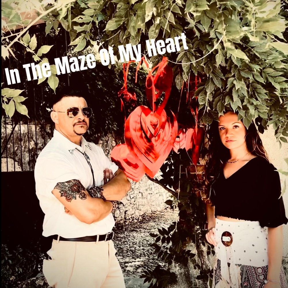In The Maze Of My Heart (feat. Ilaria)