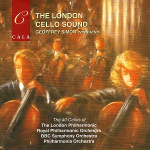 收聽The London Cello Sound的Vocalise 拉赫馬尼諾夫《練聲曲》歌詞歌曲