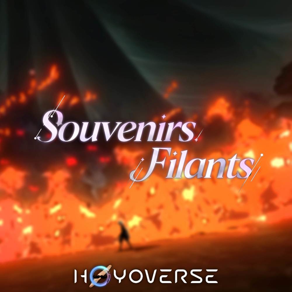Souvenirs Filants (Backing Vocals)