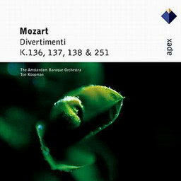 收聽Amsterdam Baroque Orchestra的Mozart: Divertimento in D Major, K. 136 "Salzburg Symphony No. 1": II. Andante歌詞歌曲