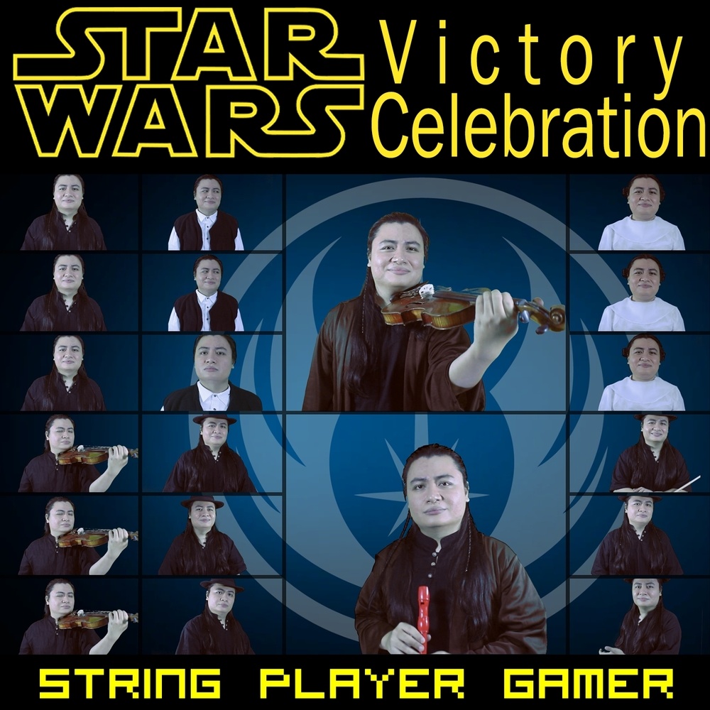 Star Wars: Return of the Jedi Victory Celebration