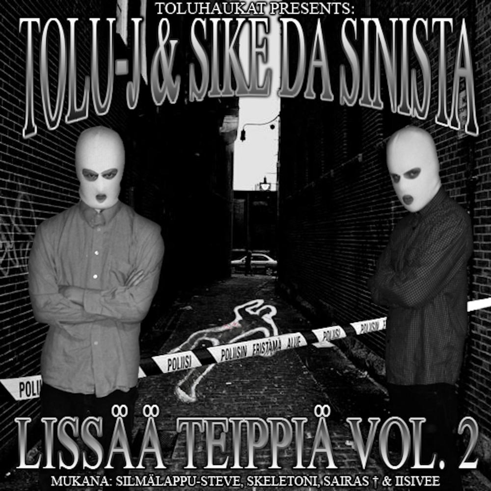 Killa Klikki (feat. Silmälappu-Steve, Skeletoni & Sairas T) (Explicit)