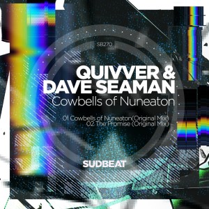 อัลบัม Cowbells of Nuneaton ศิลปิน Quivver