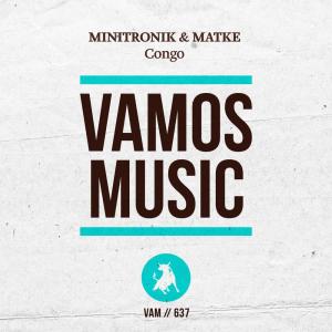 Album Congo from Minitronik
