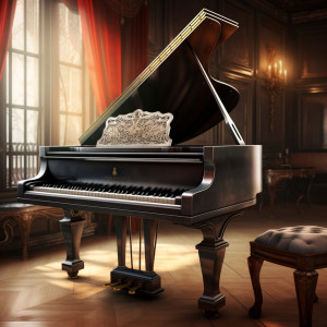 อัลบัม Piano's Gentle Touch: Soothing Music for Relaxation ศิลปิน Relaxing Chill Out Music
