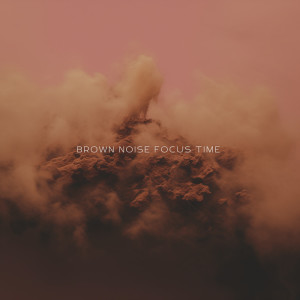 Album Brown Noise  Focus Time from Seascapers