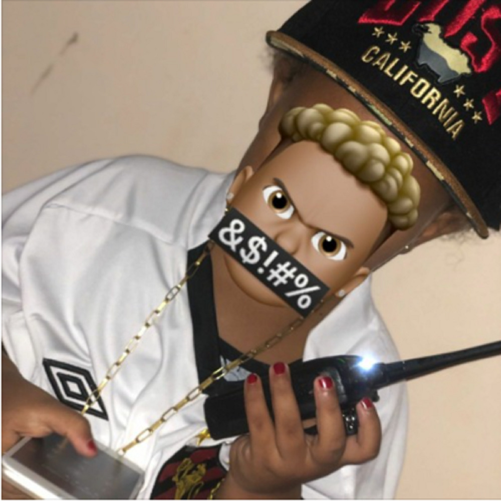 PRA BANDIDO TU TA SENTANDO (Explicit)