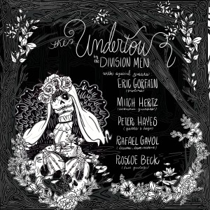 Album The Undertow from The Division Men