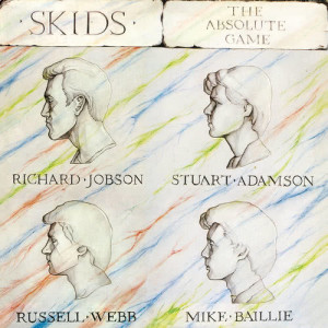 收聽Skids的A Man For All Seasons歌詞歌曲