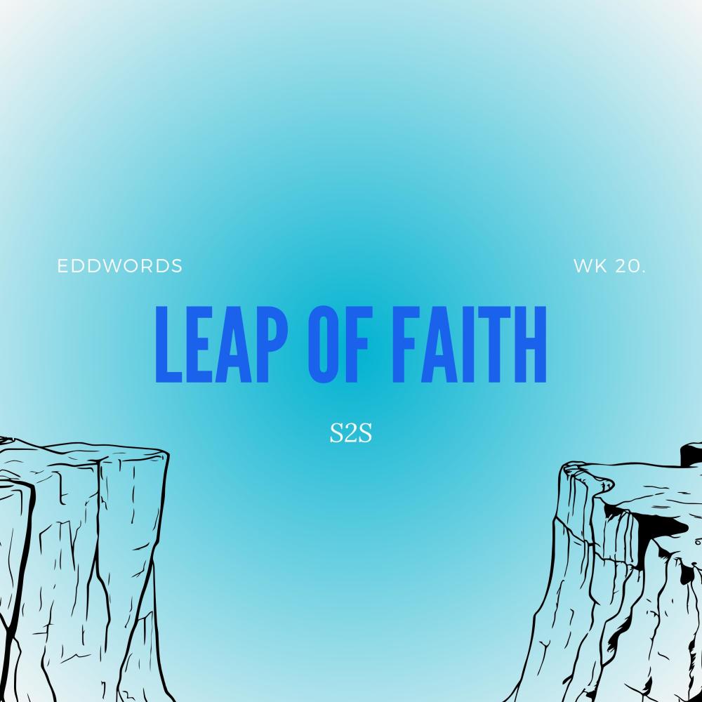 LEAP OF FAITH (Explicit)
