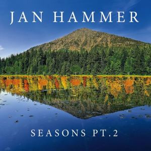 Album Waves from Jan Hammer