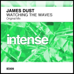 Album Watching the Waves from James Dust