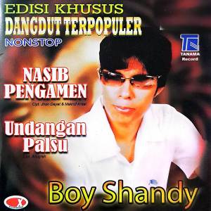 Boy Shandy的專輯Nasib Pengamen