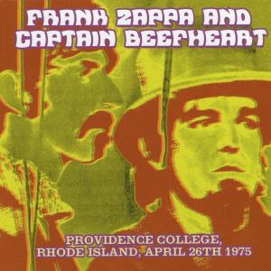 อัลบัม Providence College, Rhode Island, April 26th 1975 (Live) ศิลปิน Frank Zappa