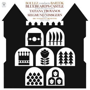 Pierre Boulez的專輯Bartók: Bluebeard's Castle, Sz. 48, Op. 11