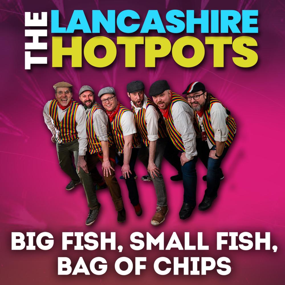 Big Fish, Small Fish, Bag Of Chips (Instrumental)
