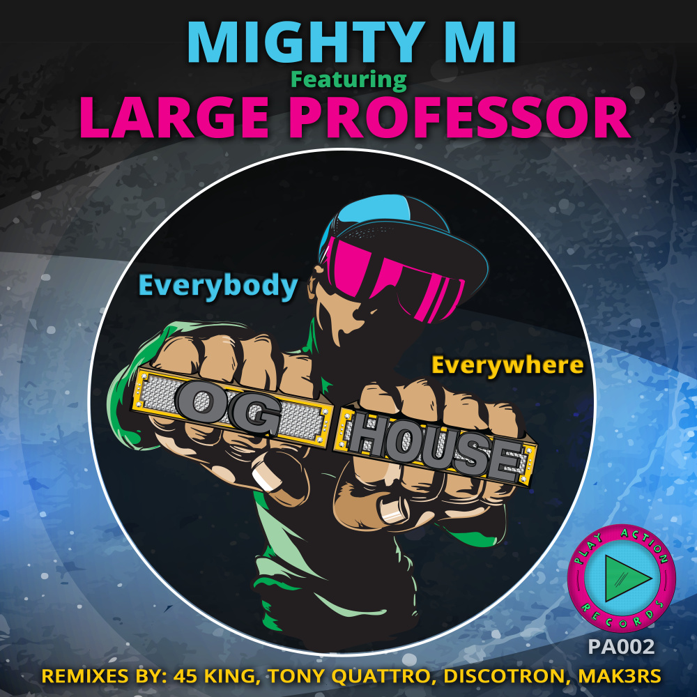 Everybody Everywhere (MAK3RS Remix)