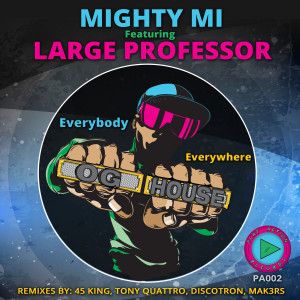 ดาวน์โหลดและฟังเพลง Everybody Everywhere (MAK3RS Remix) พร้อมเนื้อเพลงจาก Mighty Mi