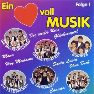 Listen to Mona song with lyrics from Die Mooskirchner