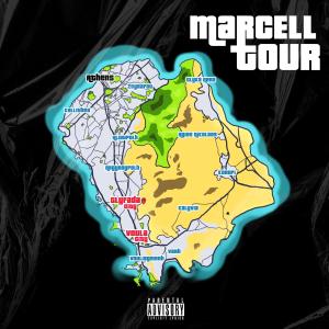 Album Tour oleh Marcell