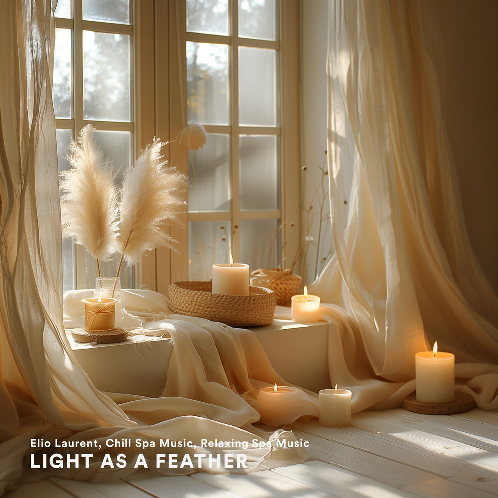 Light as a Feather (with water sounds)