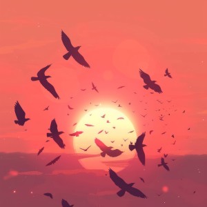 收听New Age Anti Stress Universe的Serenity Lark's Silence (Ambient Soundscapes with Birds Sounds to Relax)歌词歌曲