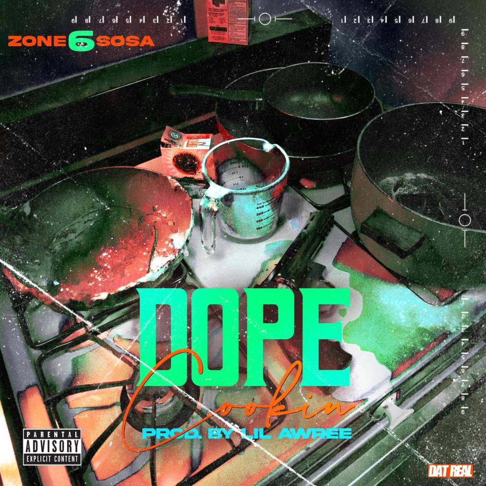 Dope Cookin (Explicit)