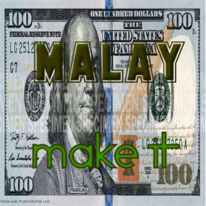 Listen to Make It song with lyrics from Malay