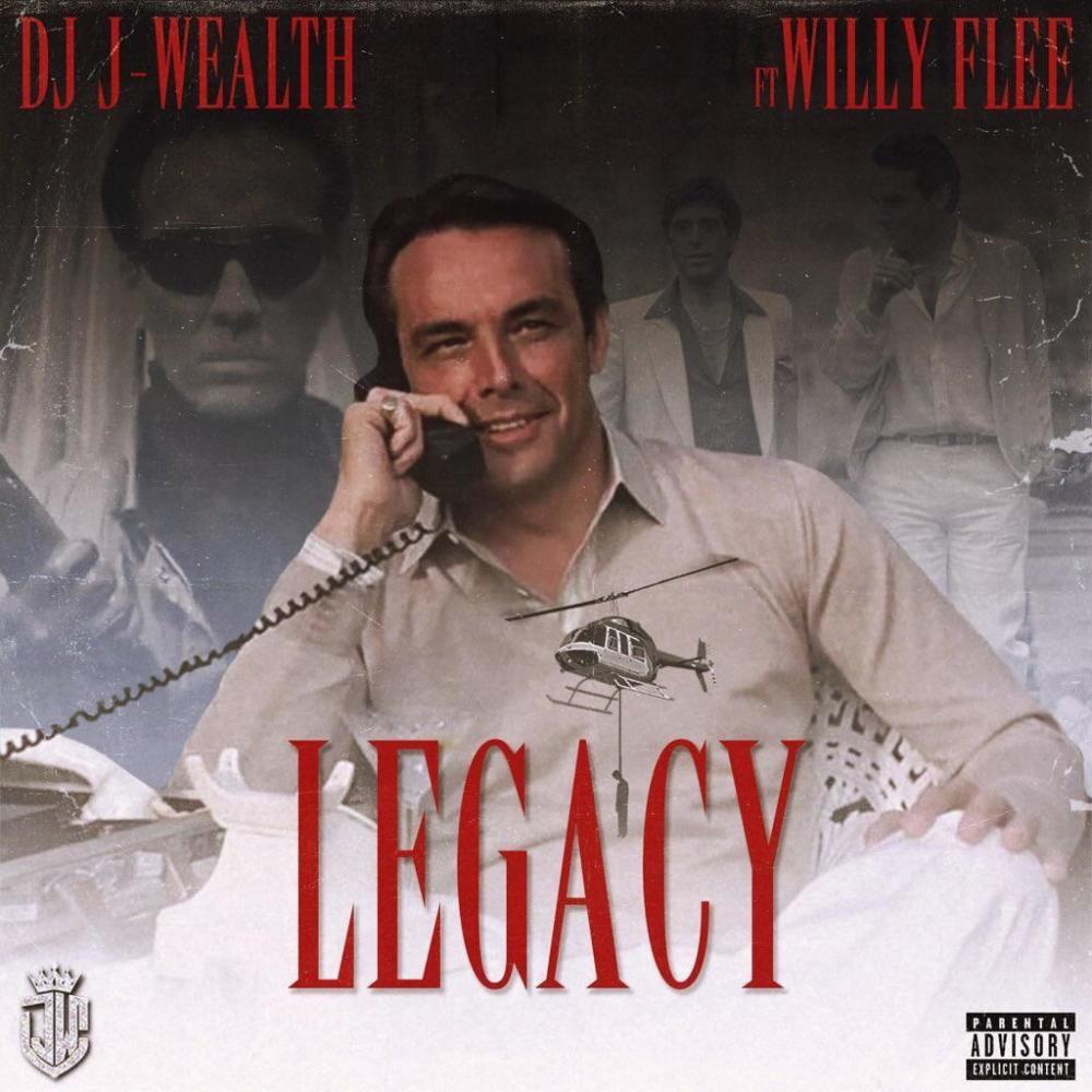 Legacy (feat. Willy Flee) (Explicit)