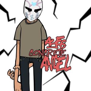 Dengarkan lagu concrete angel (Explicit) nyanyian Aye6 dengan lirik