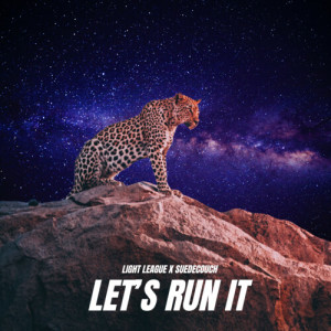 Album Let's Run It oleh Light League