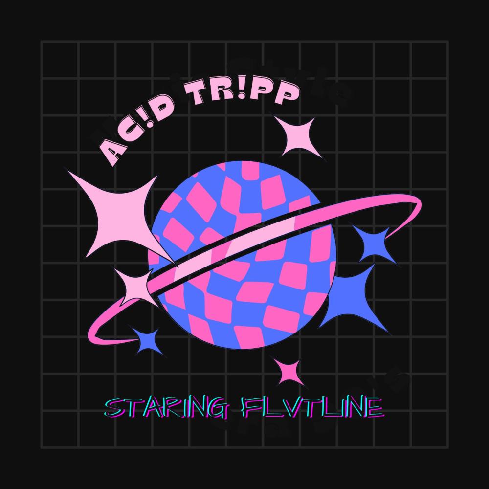 AC!D TR!PP vol. 1 (feat. FLVTLINE) (Explicit)