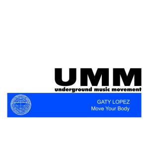 Gaty Lopez的專輯Move Your Body