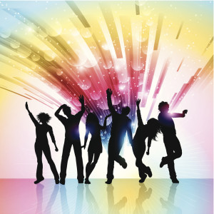 Listen to Let's party! song with lyrics from NAOKI