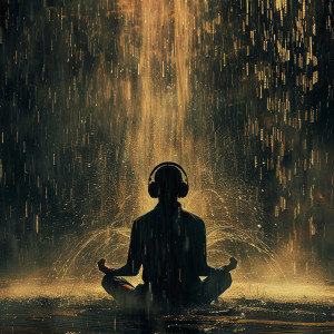 Nordic Rain的專輯Binaural Rain: Zen Meditation Echoes