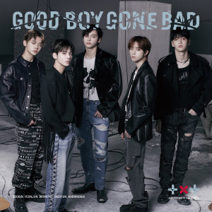 TOMORROW X TOGETHER的專輯GOOD BOY GONE BAD