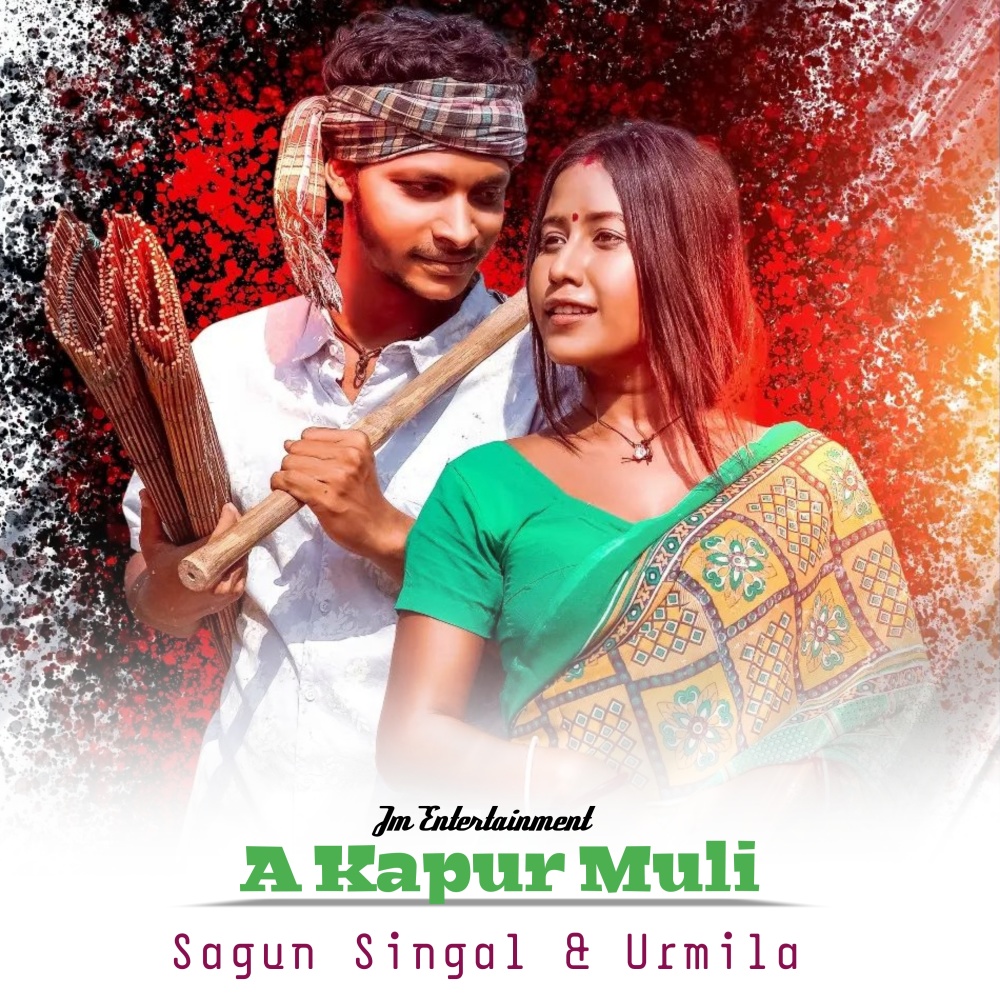 A Kapur Muli (Santali)