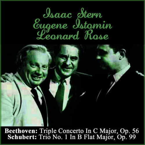 Triple Concerto In C Major, Op. 56: I. Allegro