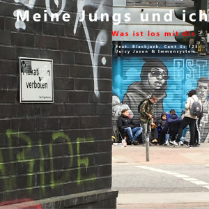 Album Was ist los mit dir from 