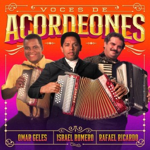 Album Voces De Acordeones from Varios Artistas