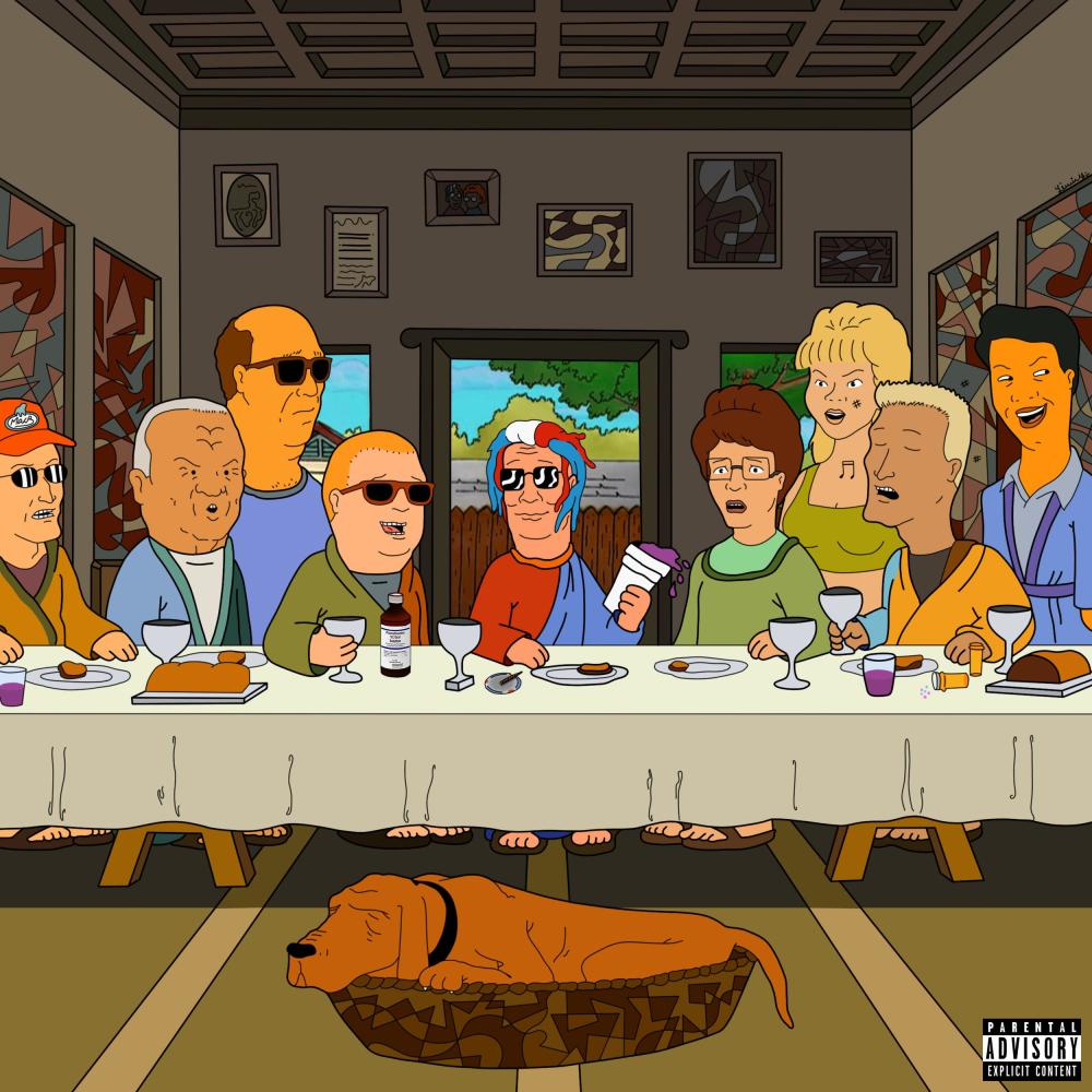 Two Plates (Explicit)