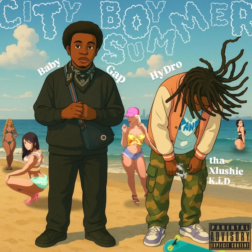 City Boy Summer (feat. HyDro tha Xlushie K.i.D) (Explicit)