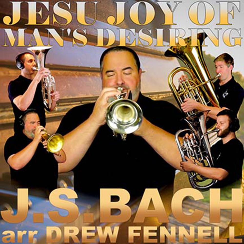 Jesu Joy of Man's Desiring (Euphonium Duet with Piano)