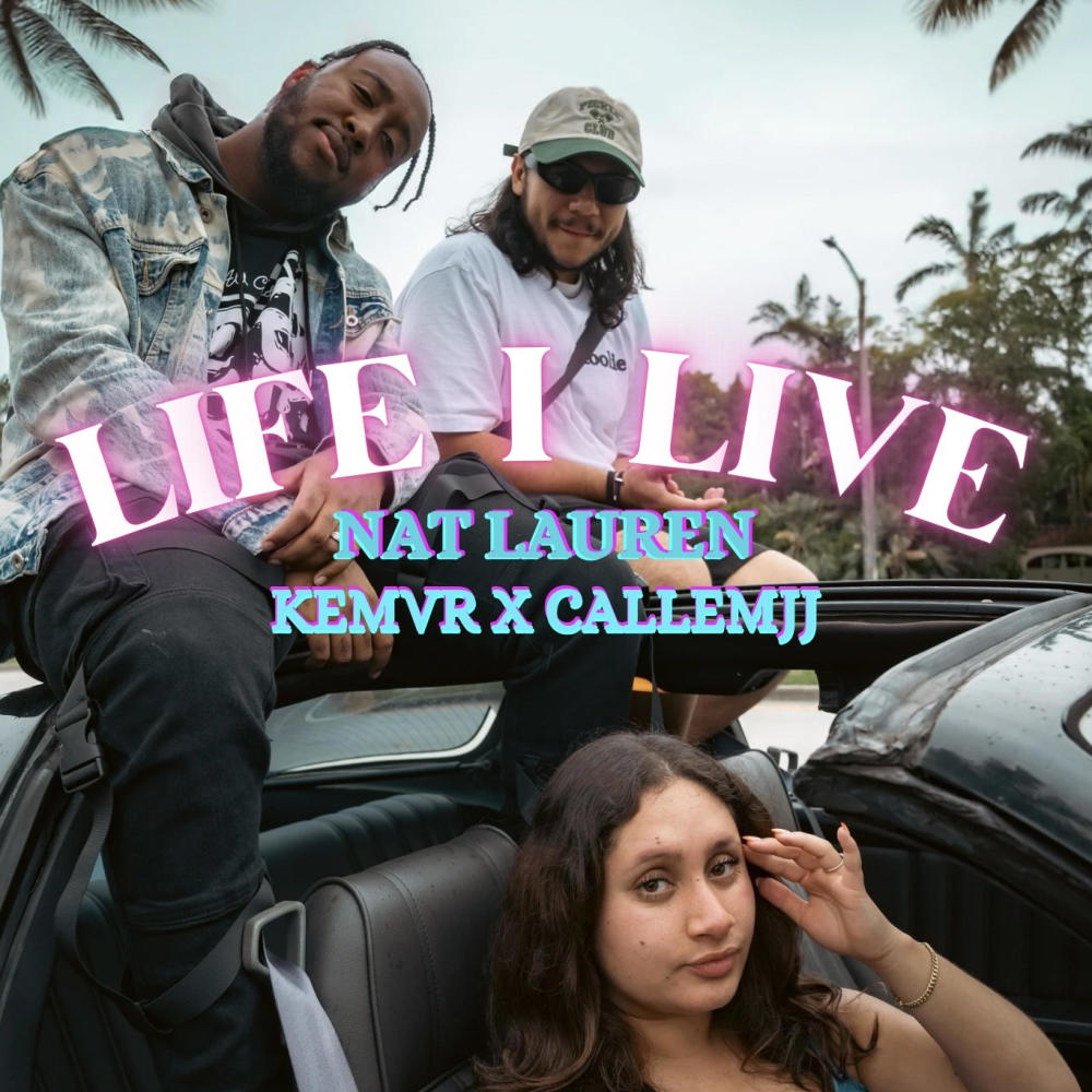Life I Live (feat. Kemvr & Callemjj) (Live)