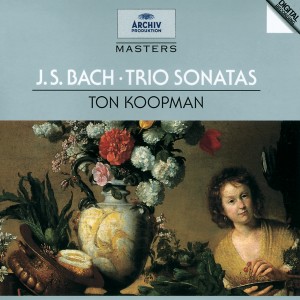 Ton Koopman的專輯J.S. Bach: Trio Sonatas