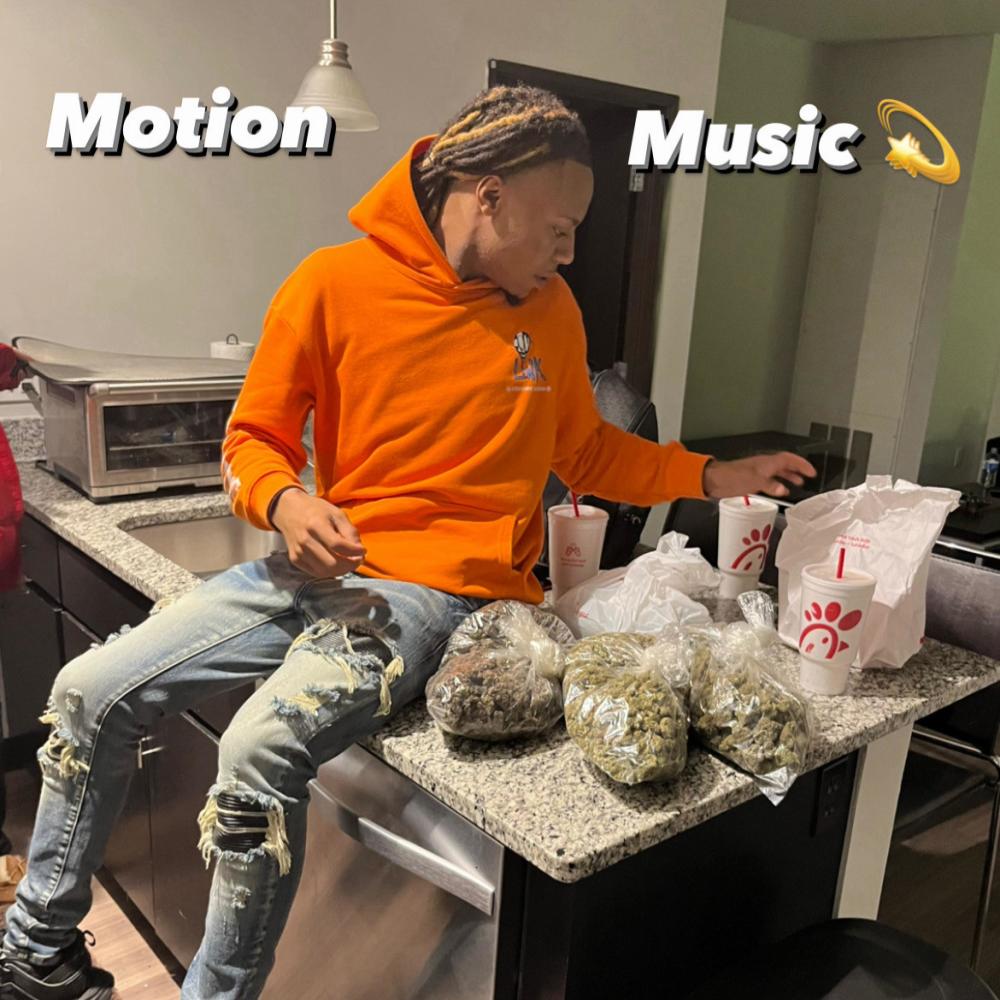 Motion Music (Explicit)