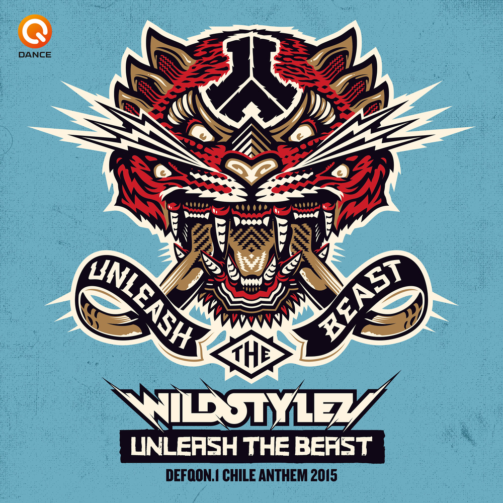 Unleash The Beast (Defqon.1 Chile Anthem 2015) (Edit)