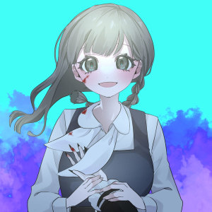 Listen to Prism (feat. 花隈千冬 & 重音テト) song with lyrics from Akamutsu