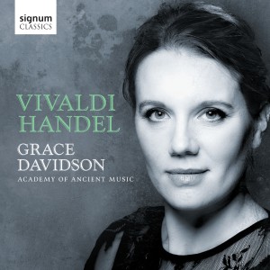 Academy Of Ancient Music的專輯Handel: Silete Venti, Gloria, Salve Regina – Vivaldi: Nulla in Mundo Pax Sincera